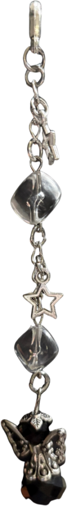 upright bookmark charms